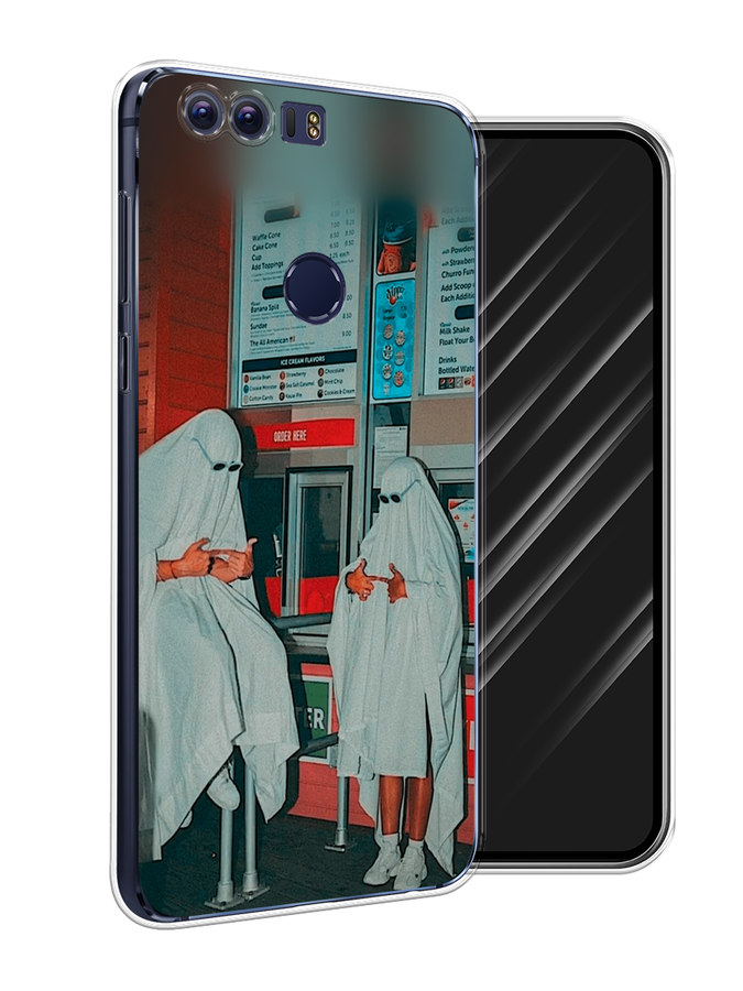Чехол Awog  на Honor 8 