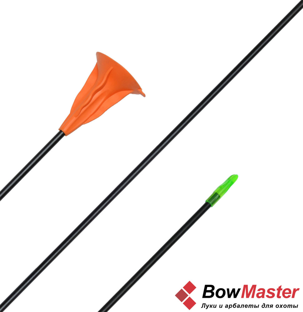 

MP Стрела для детского лука с присоской Bowmaster (6 шт.)