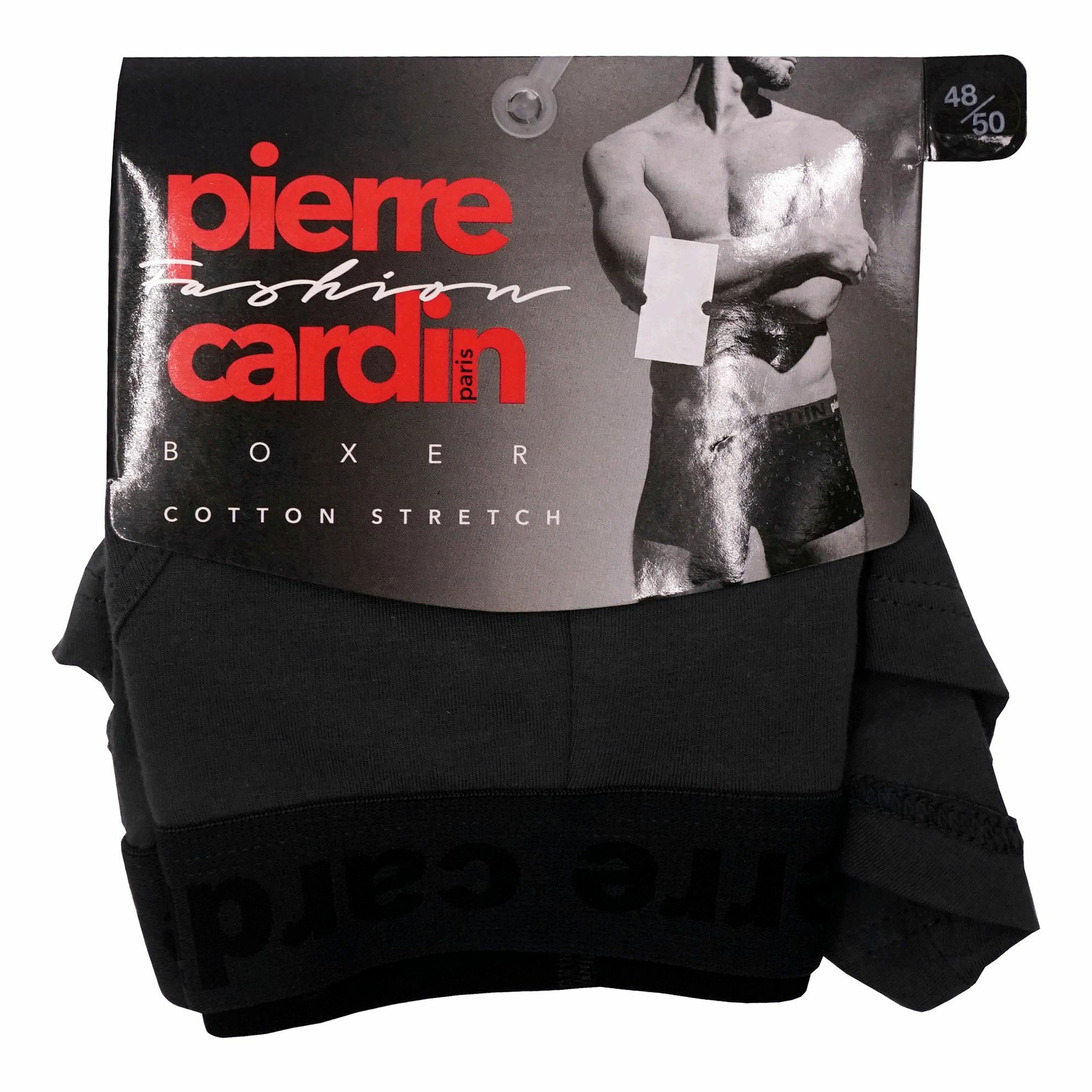 

Трусы мужские Pierre Cardin серые L