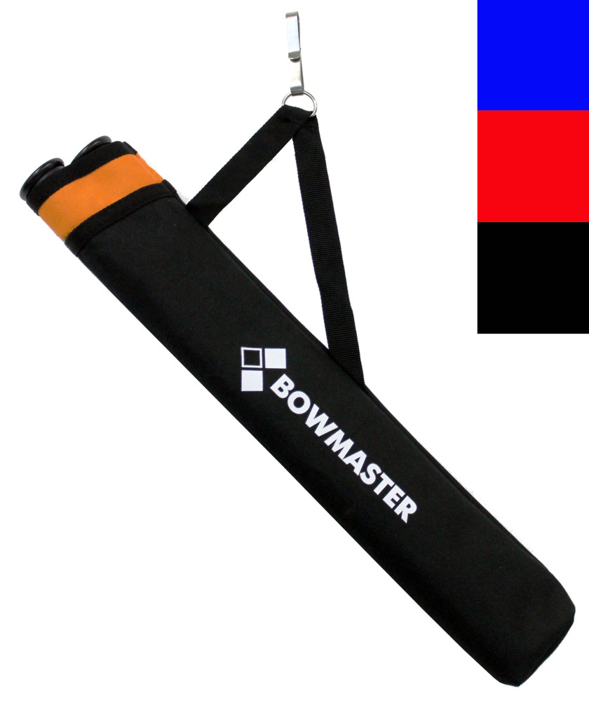 Колчан для стрел Bowmaster 2 тубы (Синий)