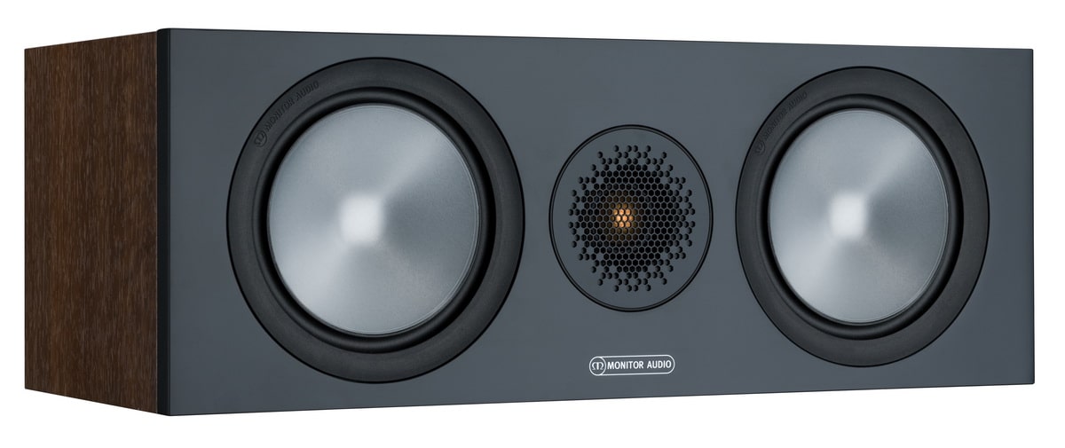 

Центральный канал Monitor Audio Bronze C150 Walnut, Bronze C150 Walnut 6G (SB6GC150WN)