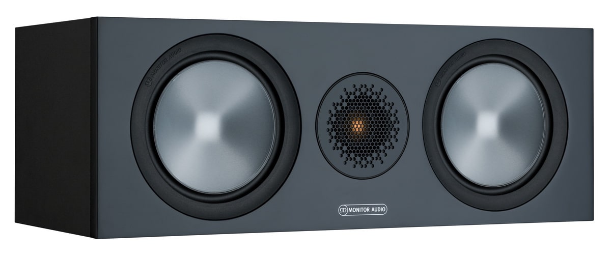 Центральный канал Monitor Audio Bronze C150 Black