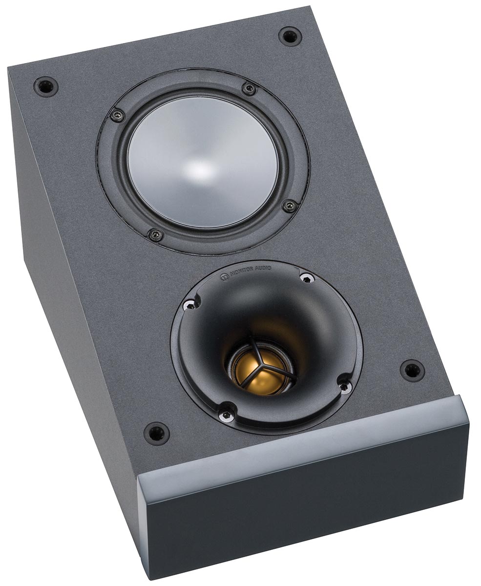 

Полочная акустика Monitor Audio Bronze Atmos Black, Bronze Atmos Black 6G (SB6GAMSB)