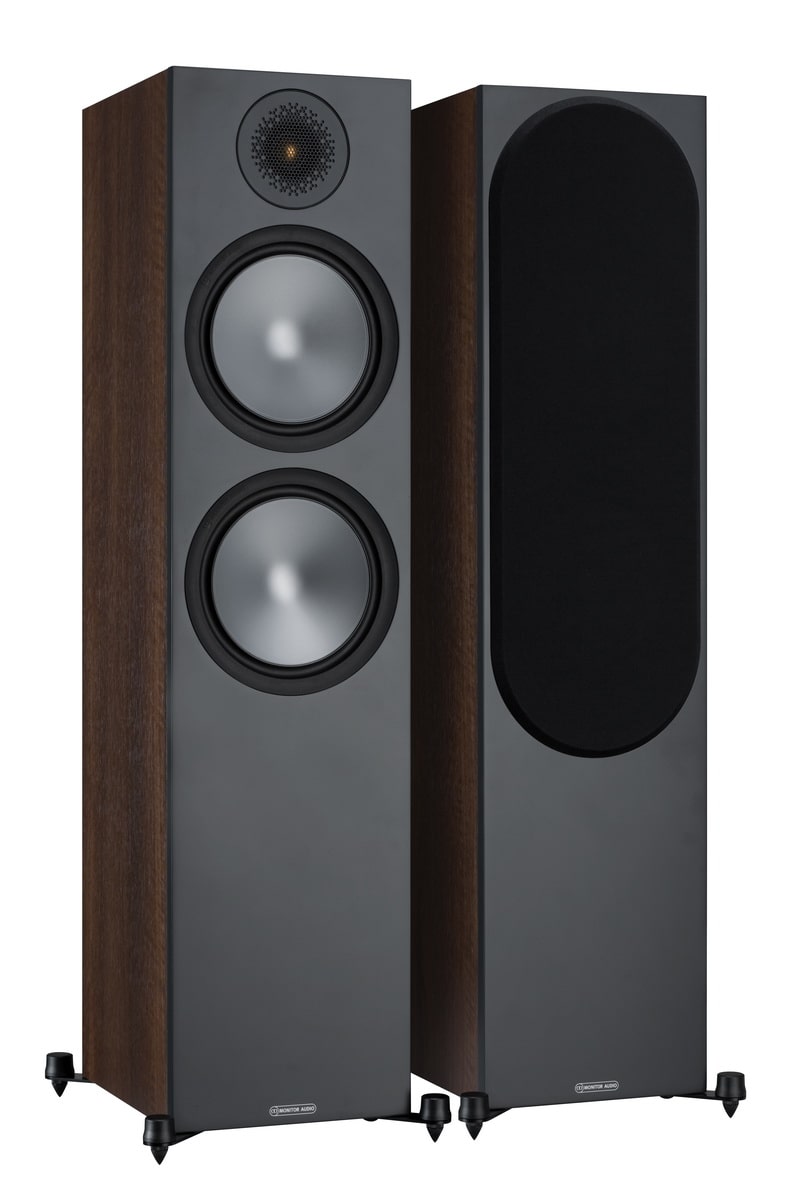 

Напольная акустика Monitor Audio Bronze 500 Walnut 6G (SB6G500WN), Bronze 500 Walnut 6G (SB6G500WN)