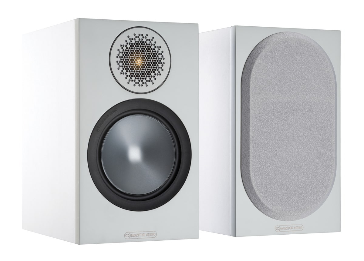 

Полочная акустика Monitor Audio Bronze 50 White, Bronze 50 White 6G (SB6G50W)