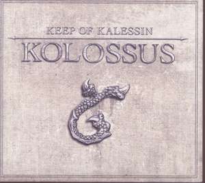 KEEP OF KALESSIN - Kolossus (Lim. Ed.)