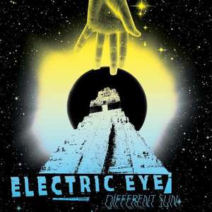 Electric Eye: Different Sun Vinyl LP VINYL