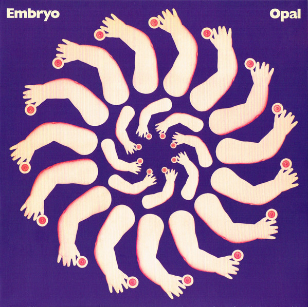 

Embryo Opal Black (LP), Opal