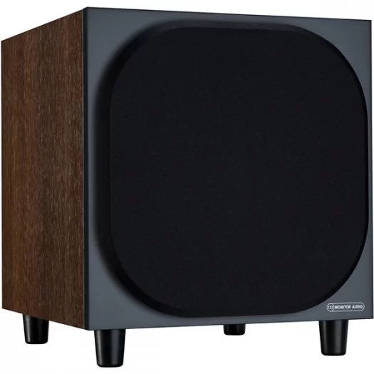 Сабвуфер MONITOR AUDIO Bronze W10 Walnut 6G (B6GW10WN)