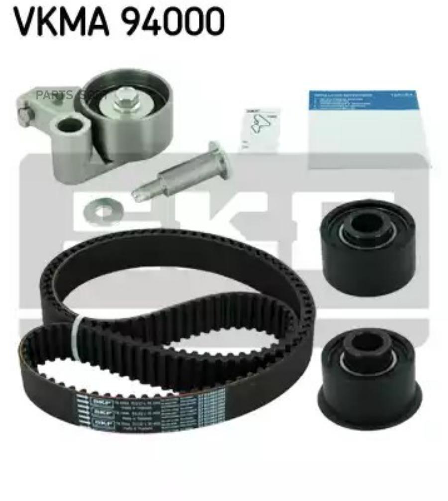 

SKF 'VKMA94000 Ремень ГРМ [192 зуб.,30mm] + 3 ролика 1шт