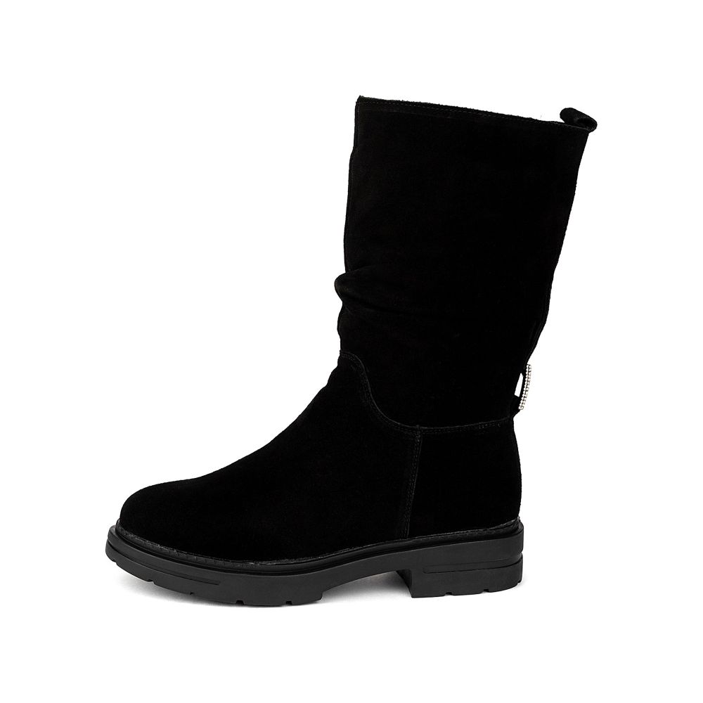 

Сапоги женские ZENDEN 76-12WA-058FW черные 41 RU, 76-12WA-058FW