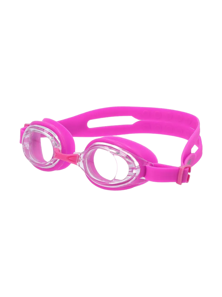 Очки для плавания детские Joss Lumos Jr Kids' swimming goggles, raspberry