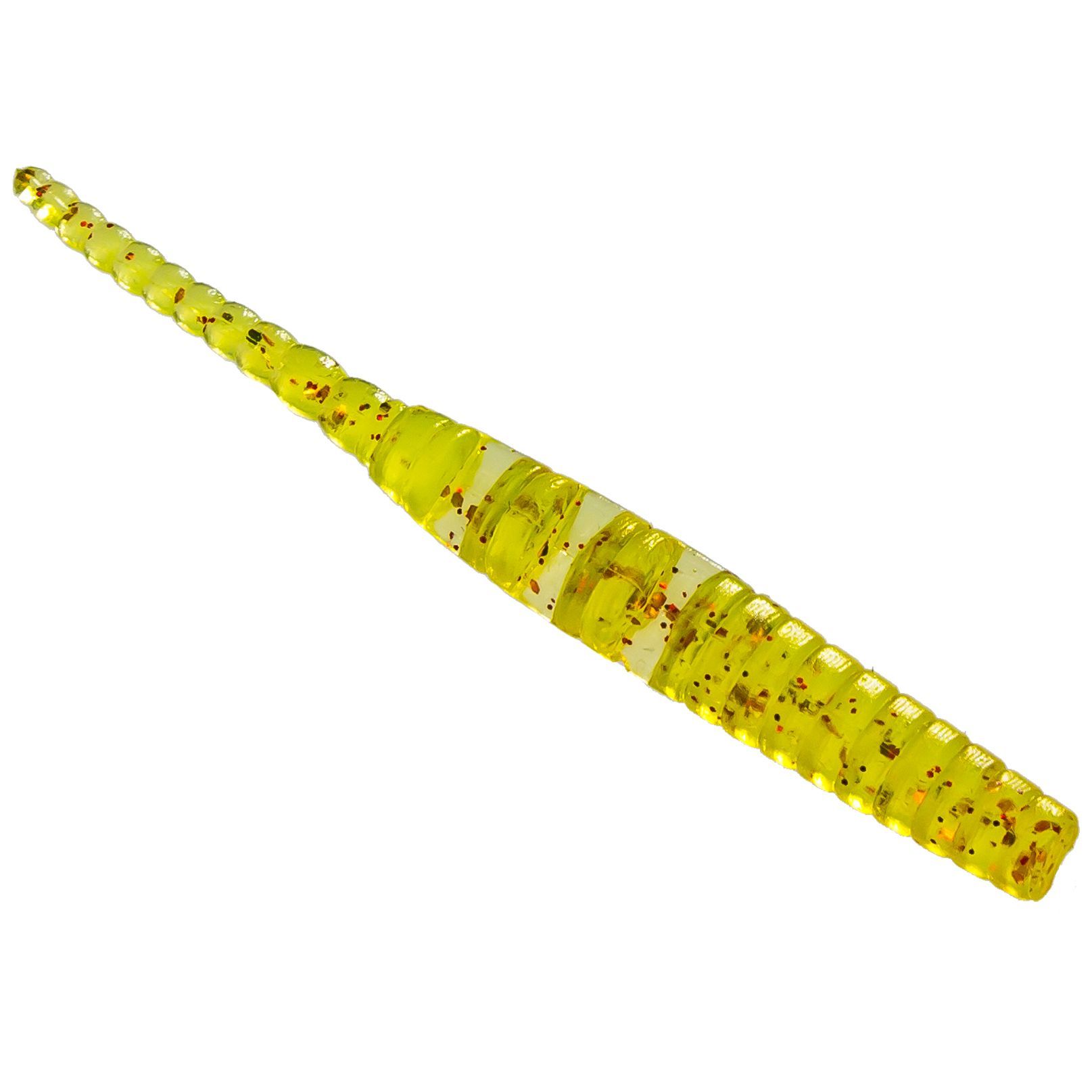 

Силиконовая приманка Esox Ivastick 50 мм цвет FK023 Red Chartreuse 10 шт, Ivastick