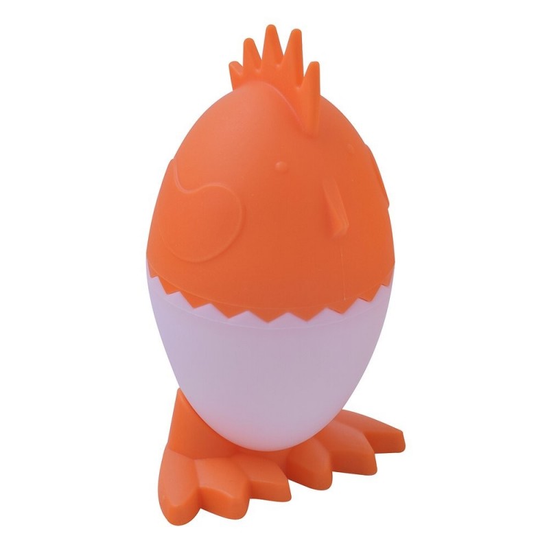 

Мир Книги Ритейл Подставка для яиц Egg-shaped, Оранжевый