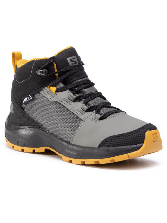 

Кроссовки Outward Cswp J 409722 09 W0 Salomon серый 32 EU, Outward Cswp J 409722 09 W0