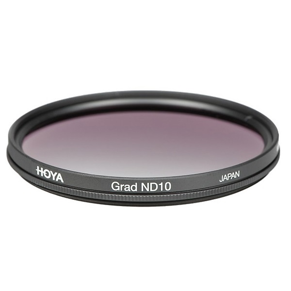 Фильтр Hoya GRAD ND10 52