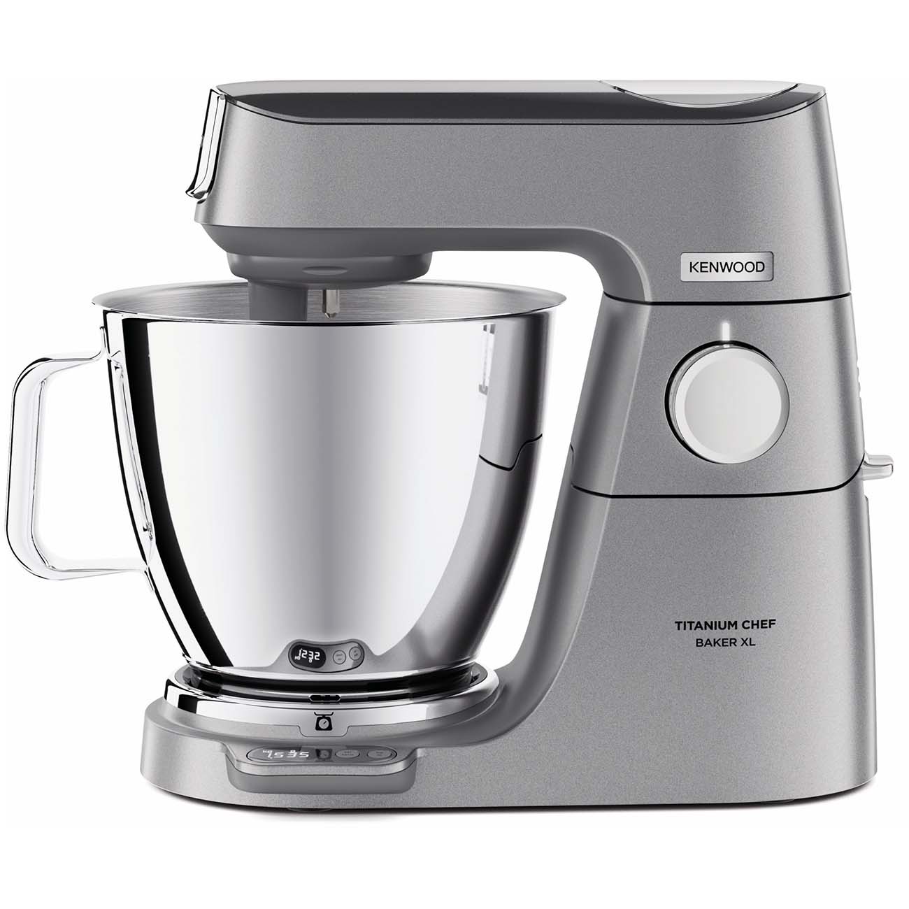 Кухонная машина Kenwood KVL85.004SI кухонная машина kenwood kcl95 004si gray silver