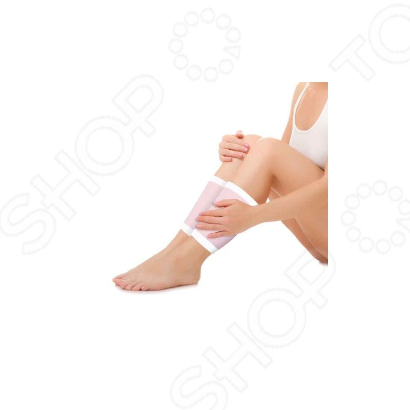 Увлажняющие гелевые гетры Мир Книги Ритейл