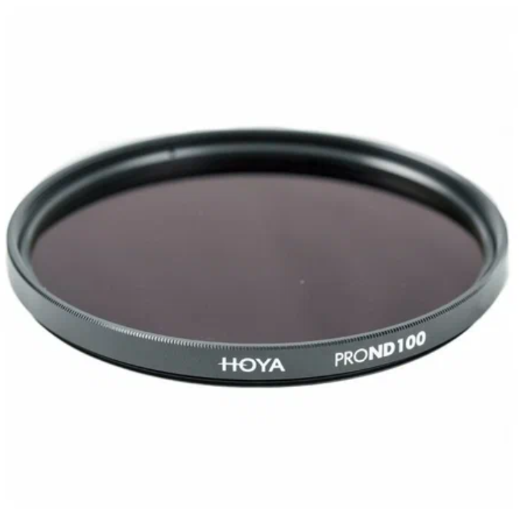 

Светофильтр нейтральный 62 мм HOYA ND100 PRO, ND100 PRO