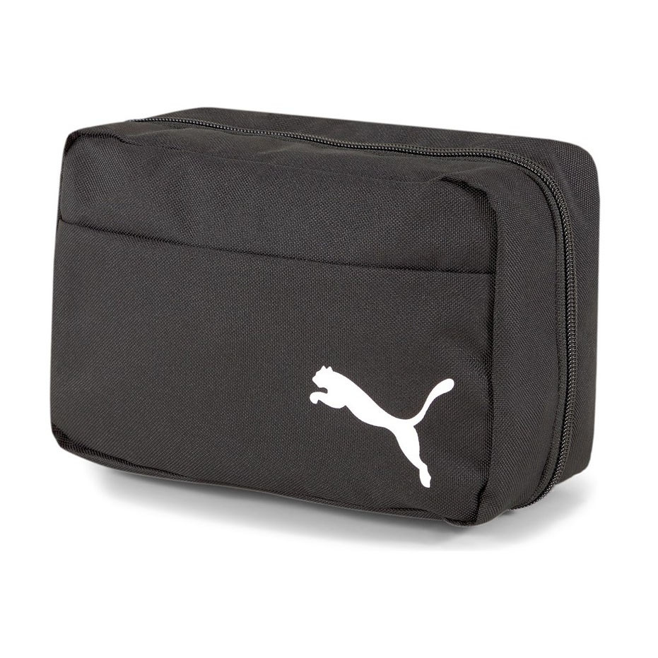 Несессер унисекс PUMA teamGOAL 23 Wash Bag 07686503 черный 15х20х10 см 1976₽