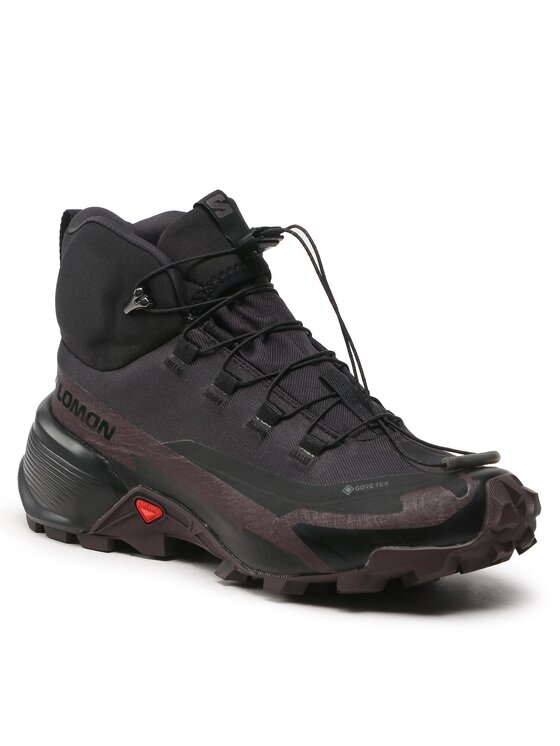 

Ботинки для хайкинга Cross Hike Mid Gtx 2 W GORE-TEX L41731000 Salomon Черный 39 EU, Cross Hike Mid Gtx 2 W GORE-TEX L41731000