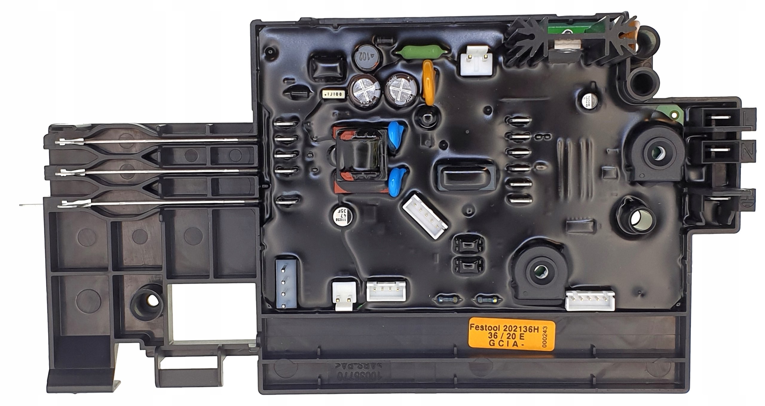 фото Электроника пылесоса festool ct26/36 202314