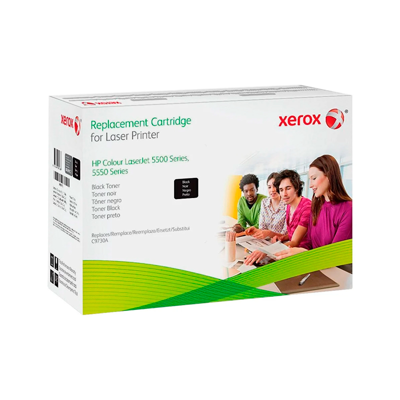 Картридж Xerox 003R99721 Black черный