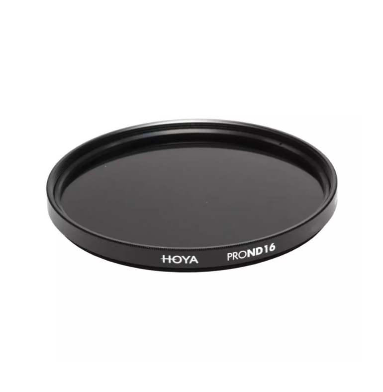 

Светофильтр нейтральный 52 мм HOYA ND16 PRO, ND16 PRO