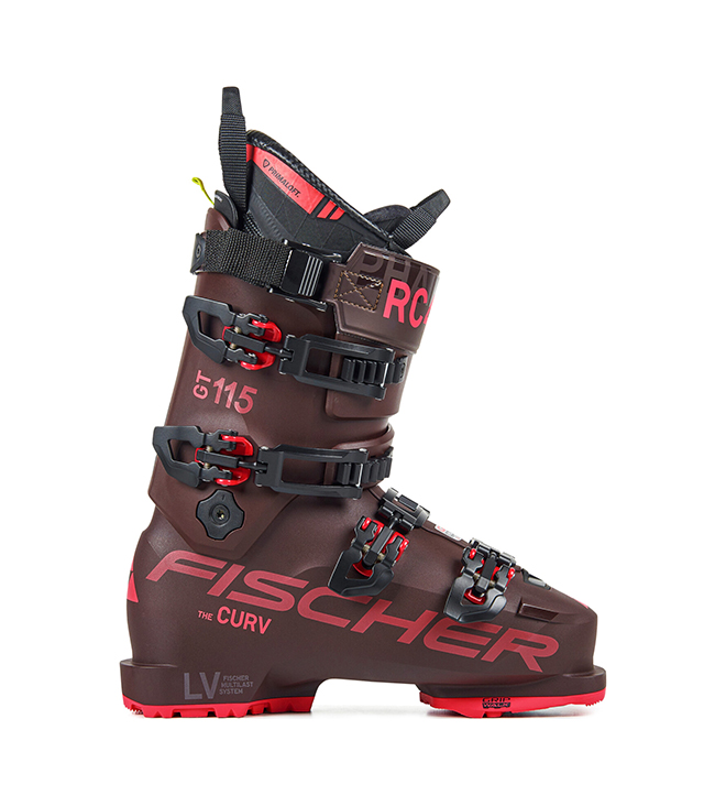 

Горнолыжные ботинки Fischer The Curv GT 115 Vac GW Cola/Cola 22/23, 26.5, The Curv GT 115 Vac GW Cola/Cola (22/23)