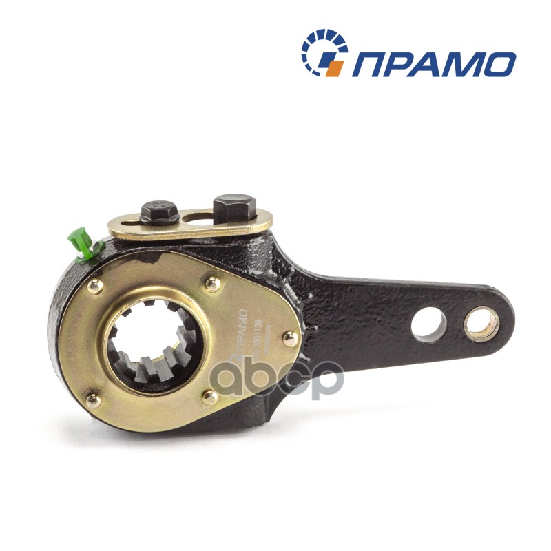 

PRAMO 5003501136 500-3501136_500-3501136 (ПРАМО) Рычаг тормоза регулировочный (узкий шлиц)