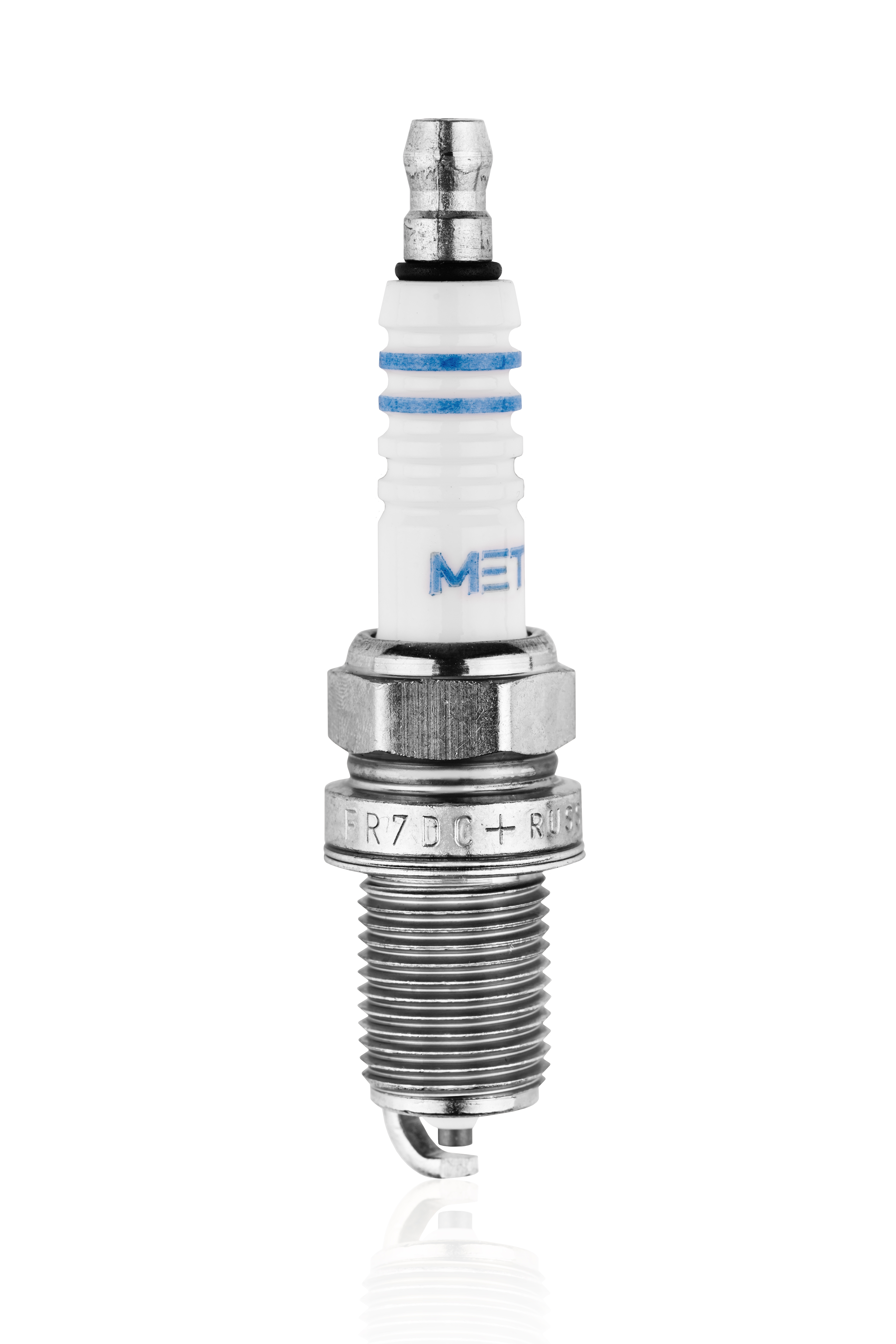 

Комплект свечей зажигания Meteor (BOSCH) blue line SA208 FR7DC+/0242235666