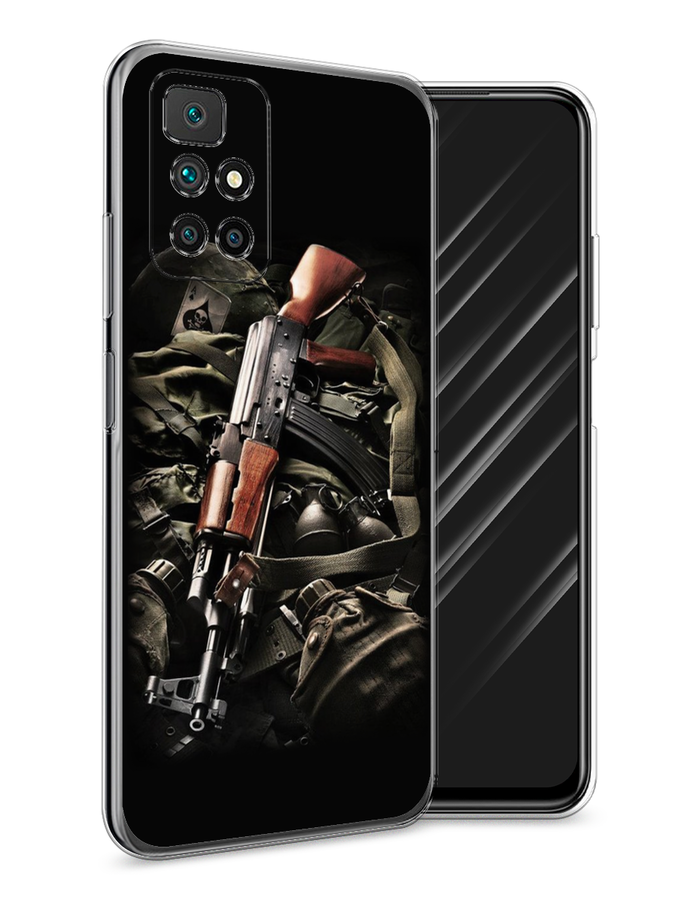 Чехол Awog на Xiaomi Redmi 10 