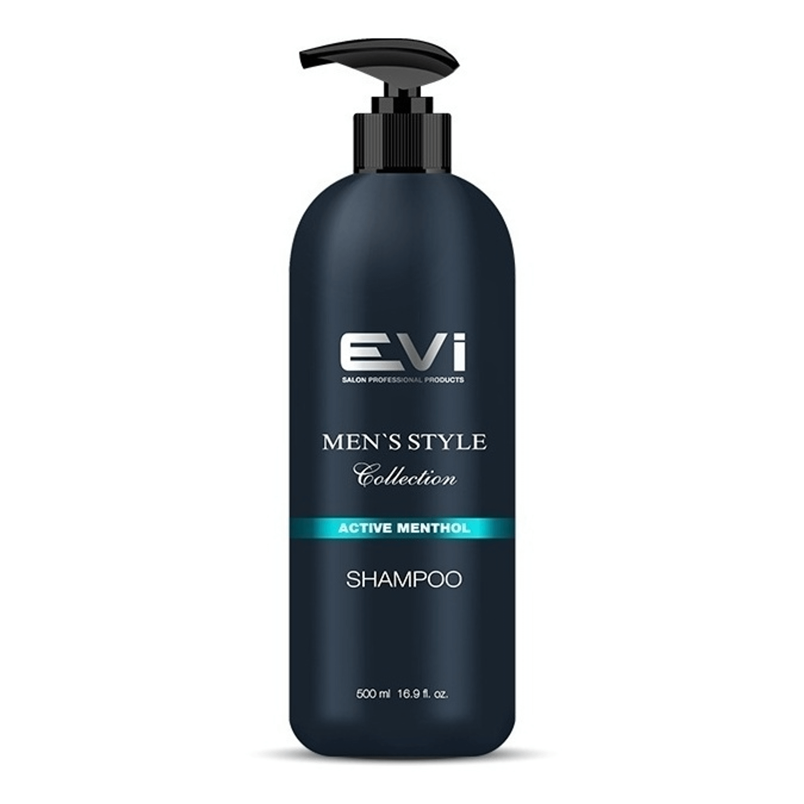 Шампунь Evi Men’s style Deep cleansing очищающий 500 мл