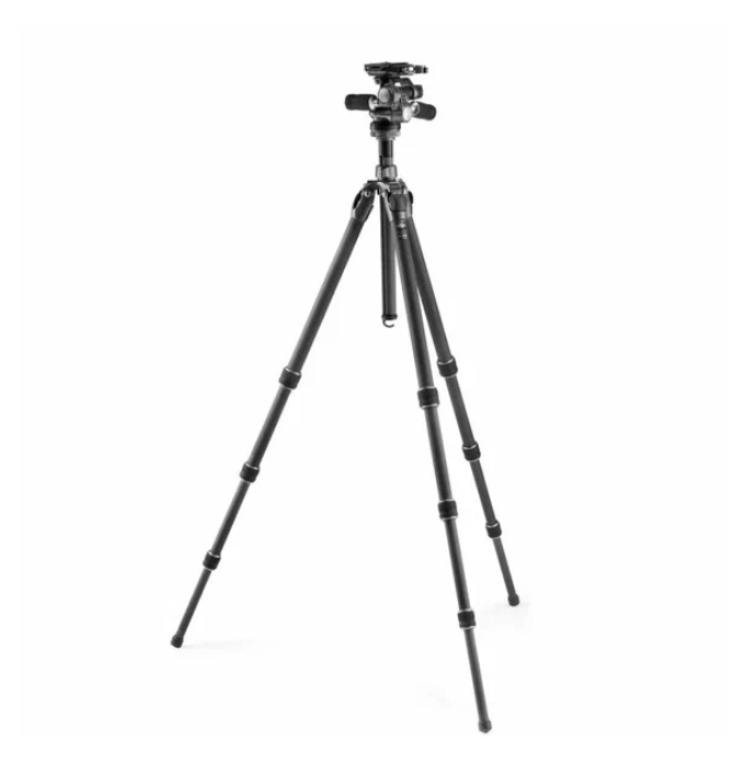 

Трипод GITZO Mountaineer GT2542+GHF3W GK2542-F3W, Черный, Mountaineer GT2542+GHF3W
