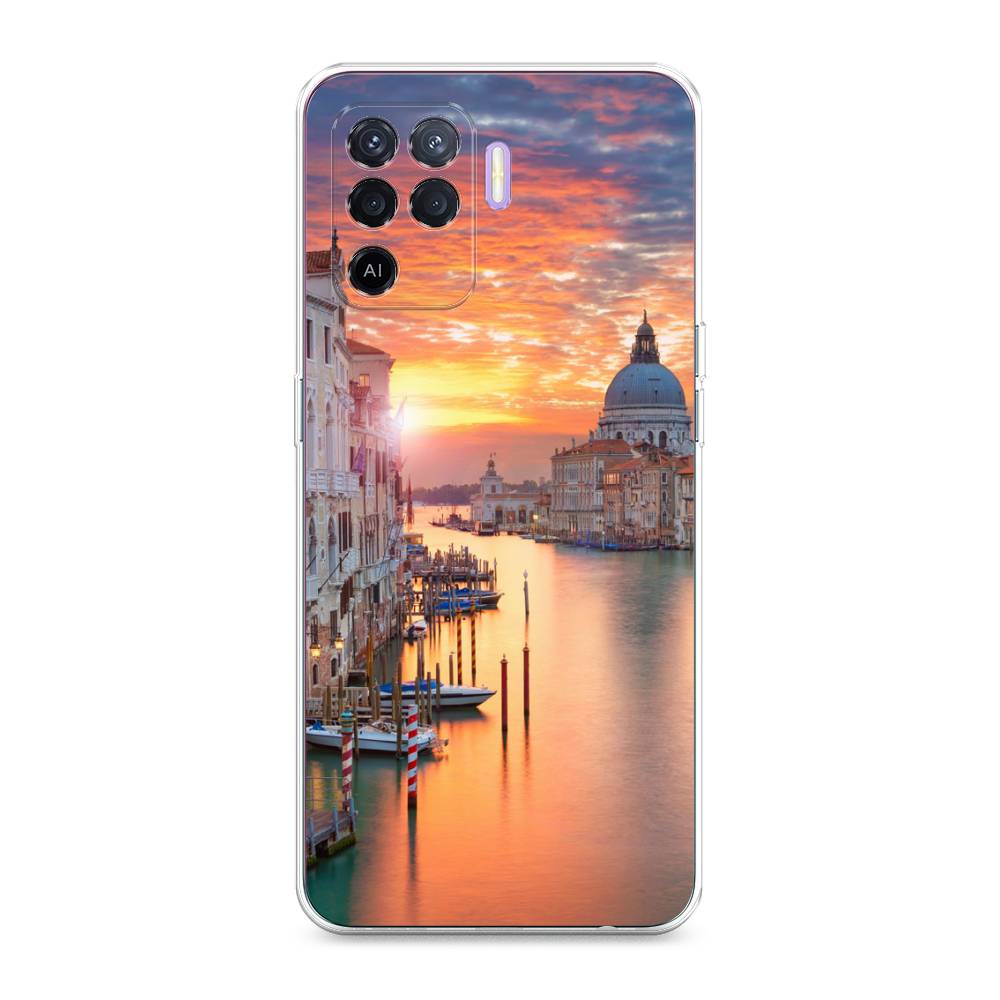 Чехол для Oppo Reno 5 Lite 