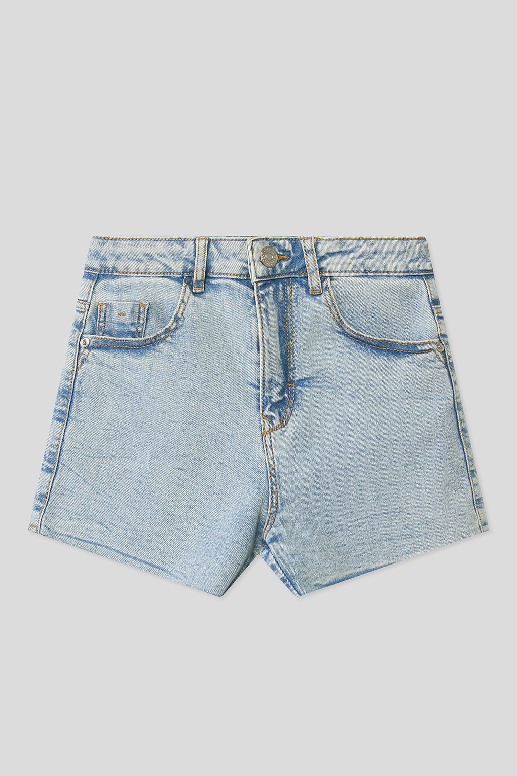 

Шорты детские OVS 1477152 голубой, 158, 1477152