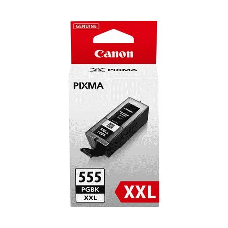 Картридж Canon PGI-555PGBK XXL (8049B001)