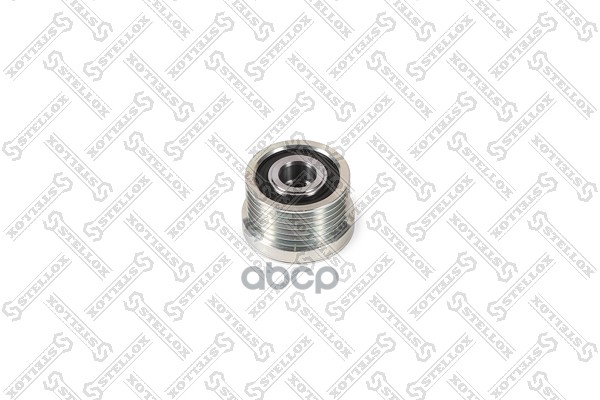 

20-01500-SX_шкив генератора! BMW E81/E87/E46/E90/E91 1.6i-3.0i 01>