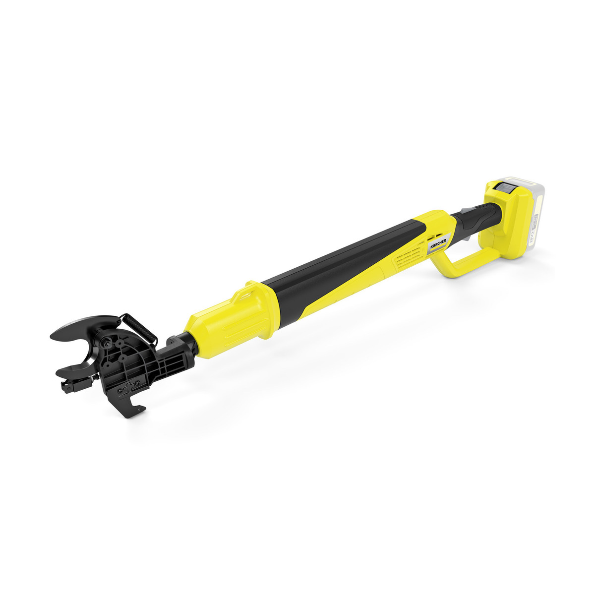 фото Аккумуляторный цепной сучкорез karcher 1.444-020.0 без акб и зу