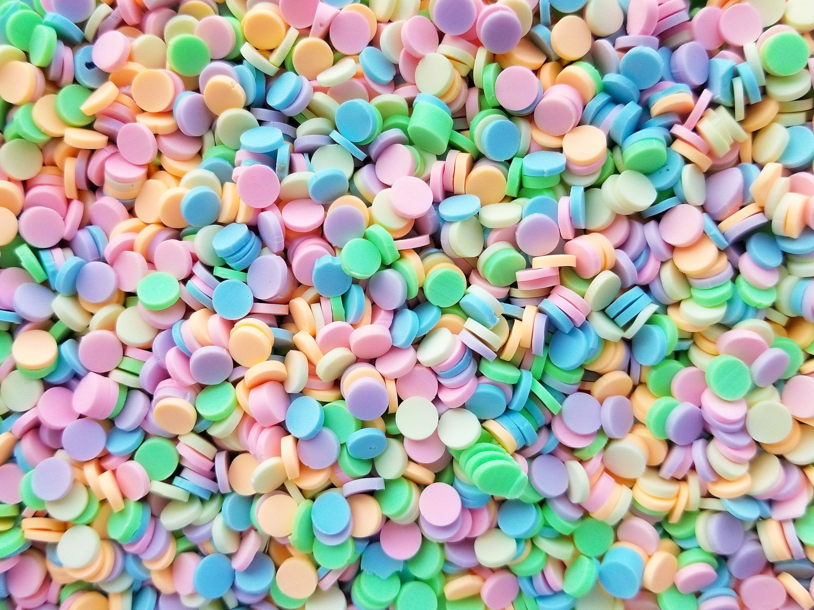 

Декор Конфетти пастельные, 100 гр.