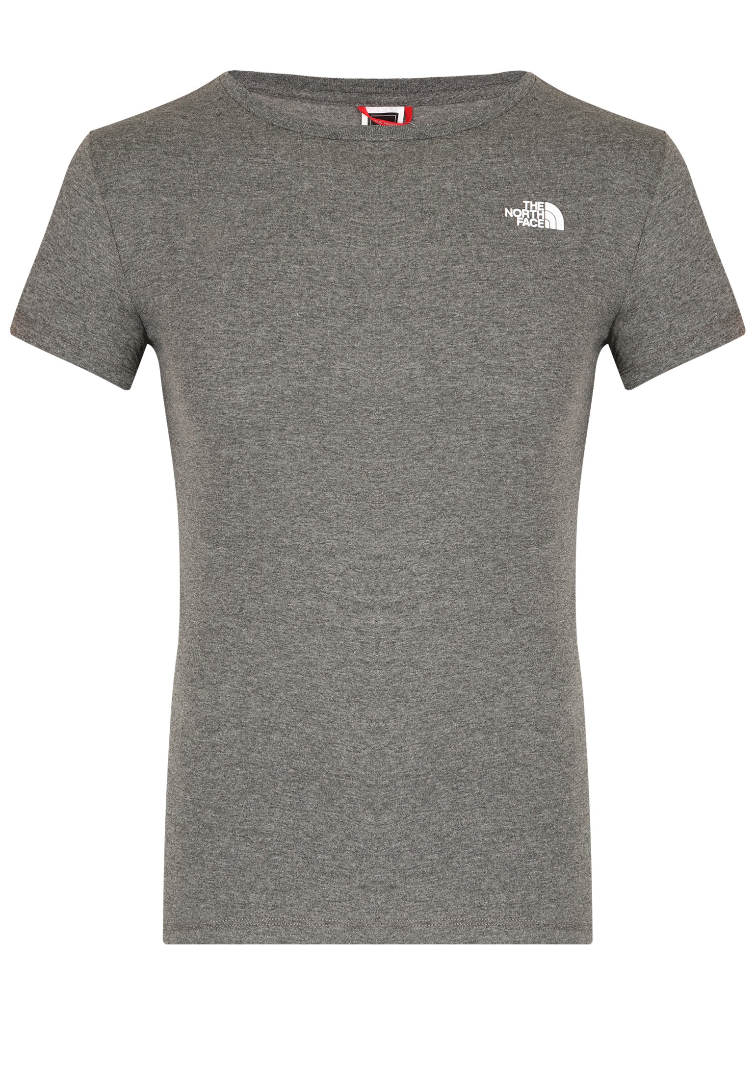 

Футболка мужская The North Face 130636 серая S, 130636