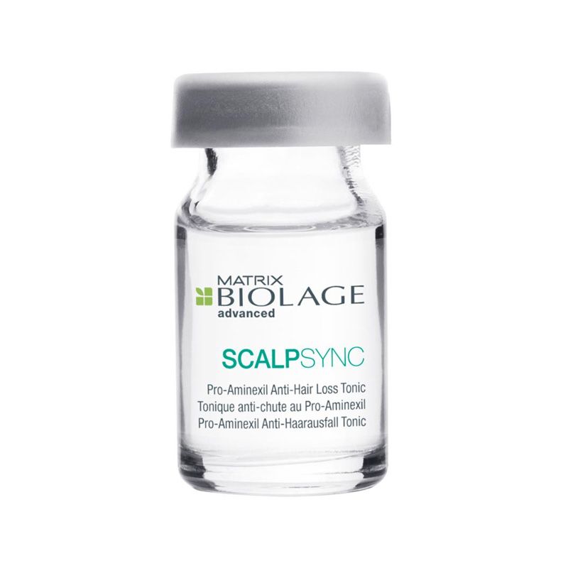 Ампулы для волос Matrix Biolage Scalpsync для укрепления волос 10 шт. по 6 мл