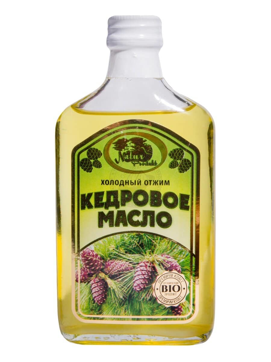 

Масло кедровое 250 мл
