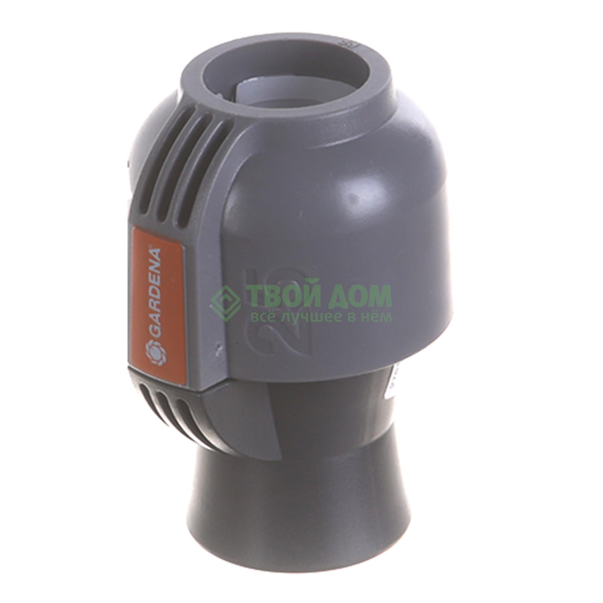 

Соединитель Gardena 2761-20 25 мм x 3/4"