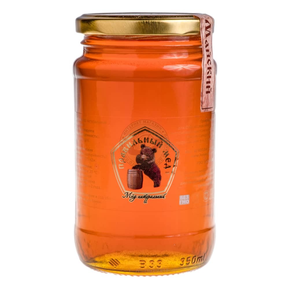 

Мед "Майский" 500 гр.