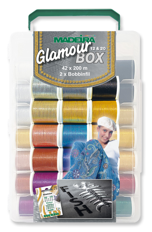 

Набор Softbox Glamour №20+12*200м