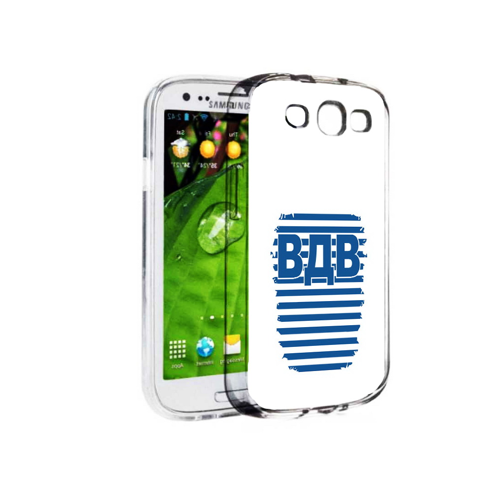 

Чехол MyPads Tocco для Samsung Galaxy S3 вдв2 (PT123108.507.259), Прозрачный, Tocco