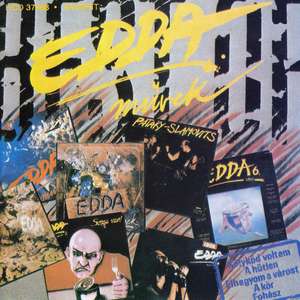 

Best of Edda 80 - 90 (HU)