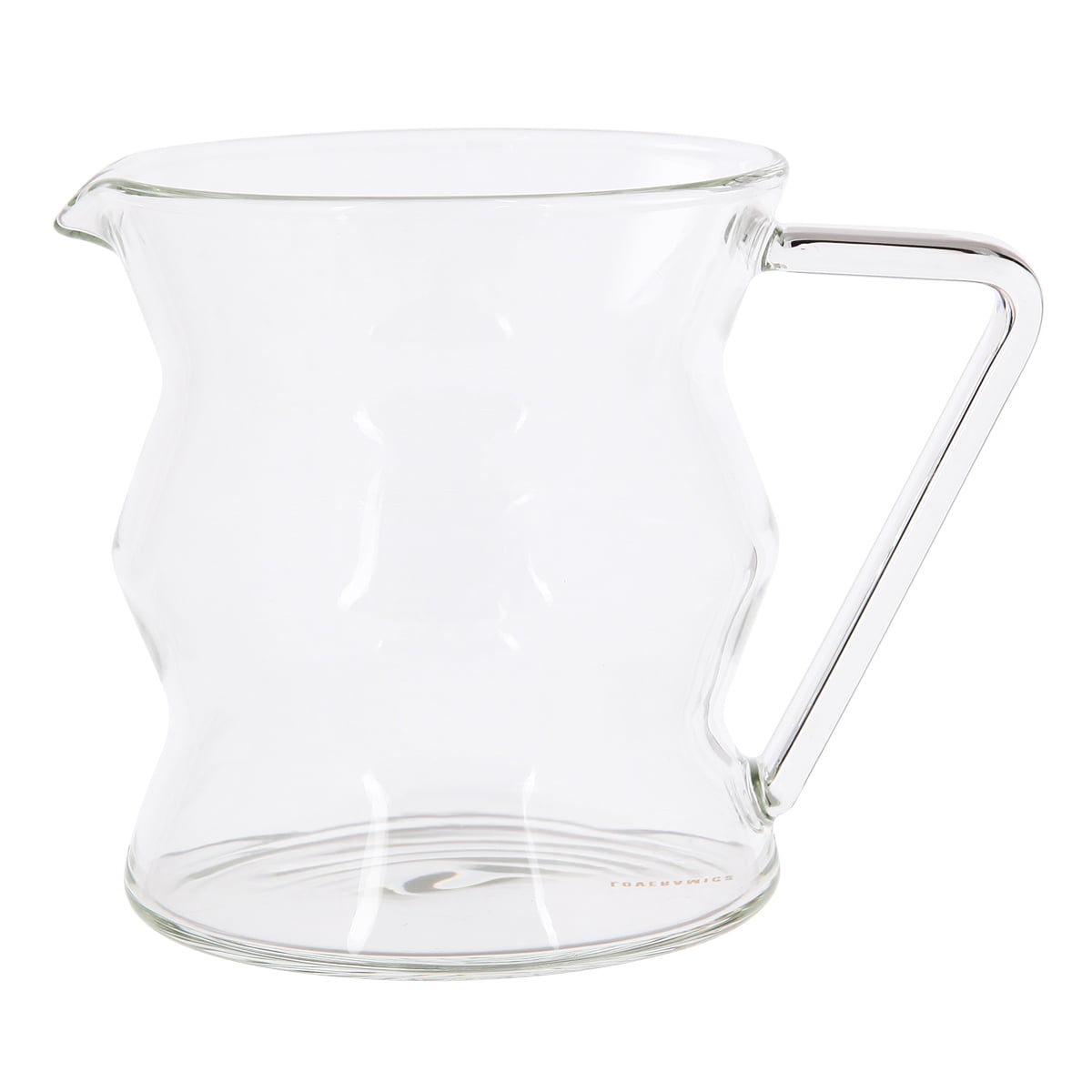 фото Сервер loveramics brewers 500ml zigzag glass jug стекло c099-77a