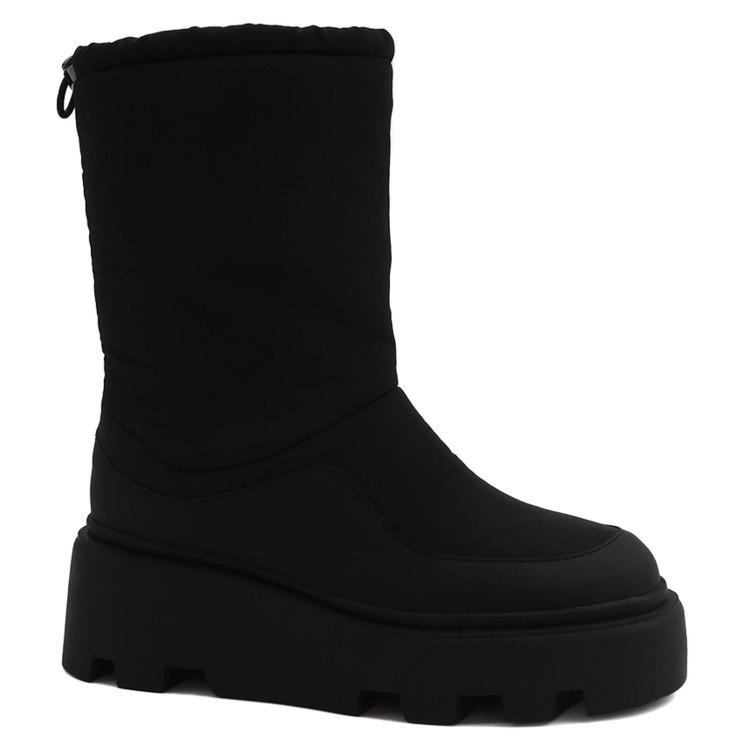 

Дутики женские Tendance SX00206-05 черные 40 EU, Черный, SX00206-05